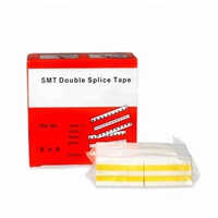 8mm Ms Smt Double Splice Tape - Pvc Material, 8mm Thickness, Rubber Adhesive, Single-sided Adhesive | Ideal For Carton Sealing & Smt Component Splicing