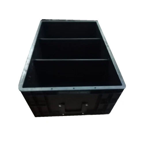 Black Esd Storage Bins