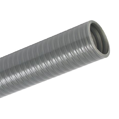 Grey Suction Hose