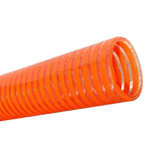 Ornage Medium Duty Suction Hose