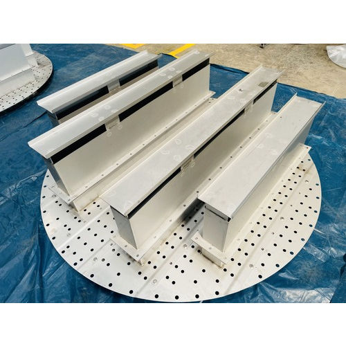 Stainless Steel Chimney Tray Type Liquid Distributor