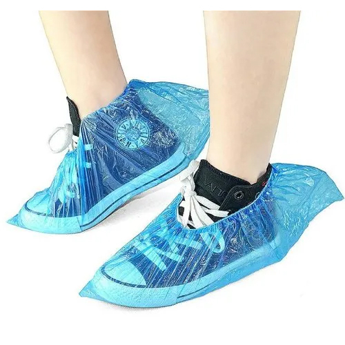 Plastic Disposable Shoes Cover