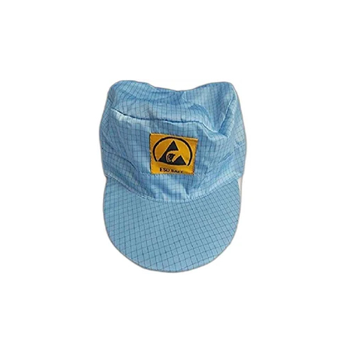 MS Blue ESD Cap