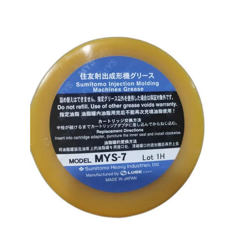 Mys-7 Mys-4 Sumitomo Electric Molding Injection Machine Lube Grease Mould Grease