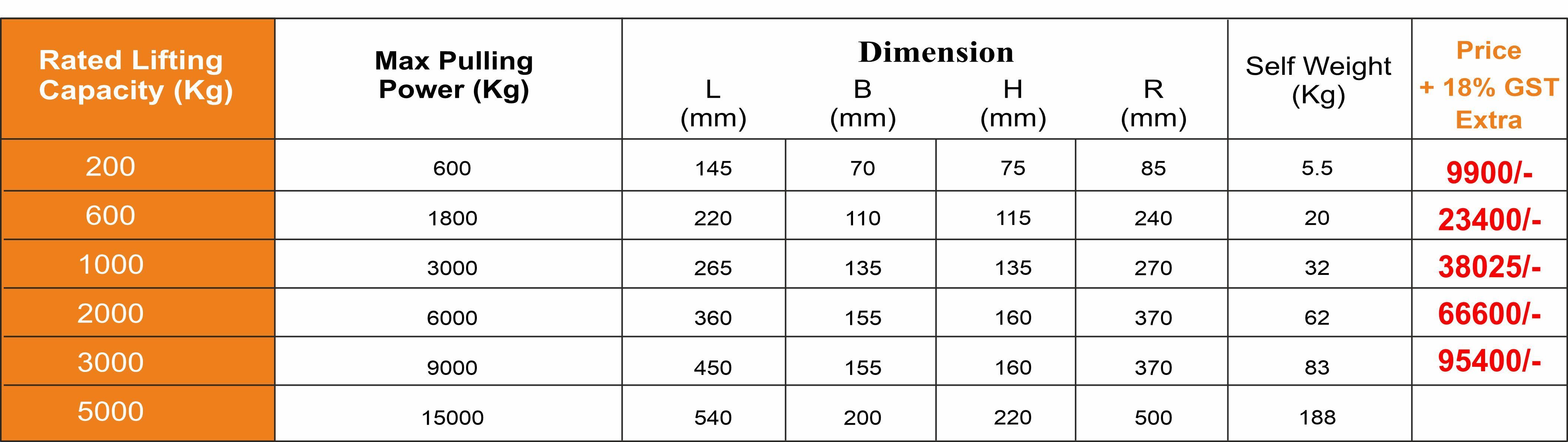 LIFTIT Magnetic lifter 1000 Kg