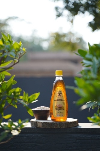 Organic Sesame Oil