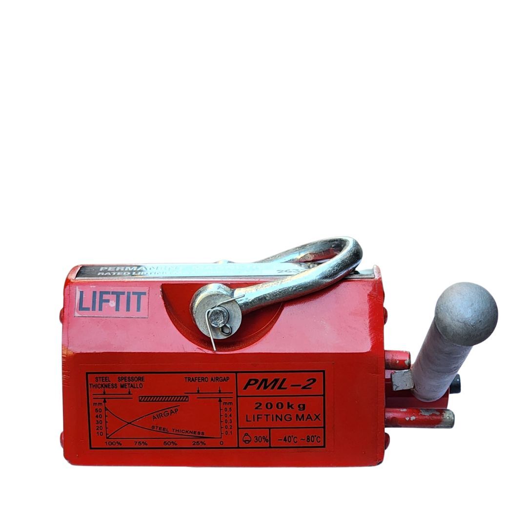 LIFTIT Magnetic lifter 200 Kg