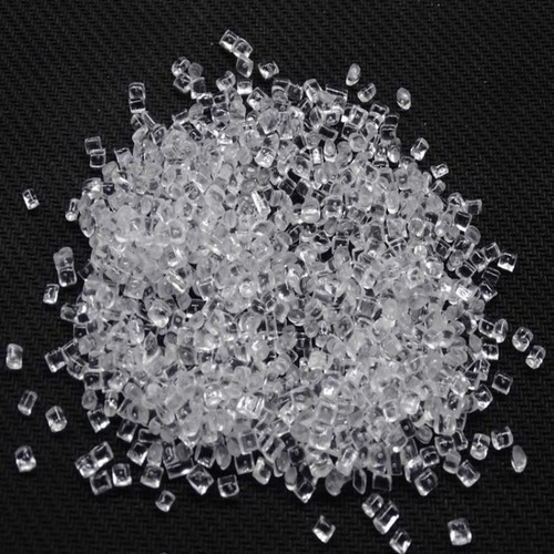Polycarbonate Raw Plastic Granules V-0 - Color: White/Black/Nature