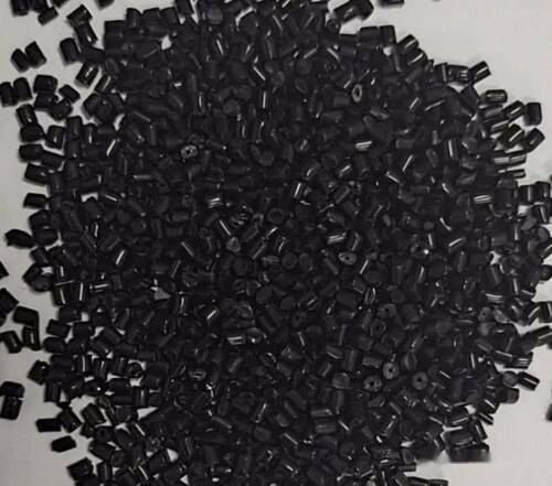 Pa6 Raw Material Granules Wear Resistant - Color: Black/nature