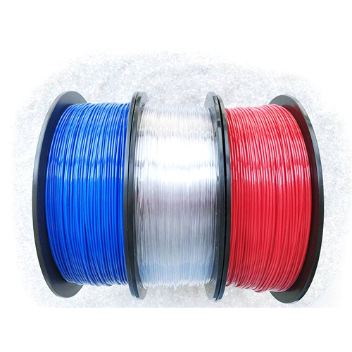 3D printer filament PETG Resin