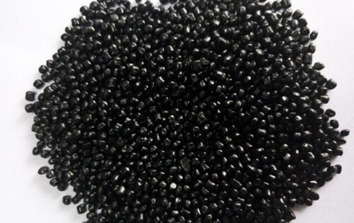 Color Masterbatch Black - Application: Extrusion Molding