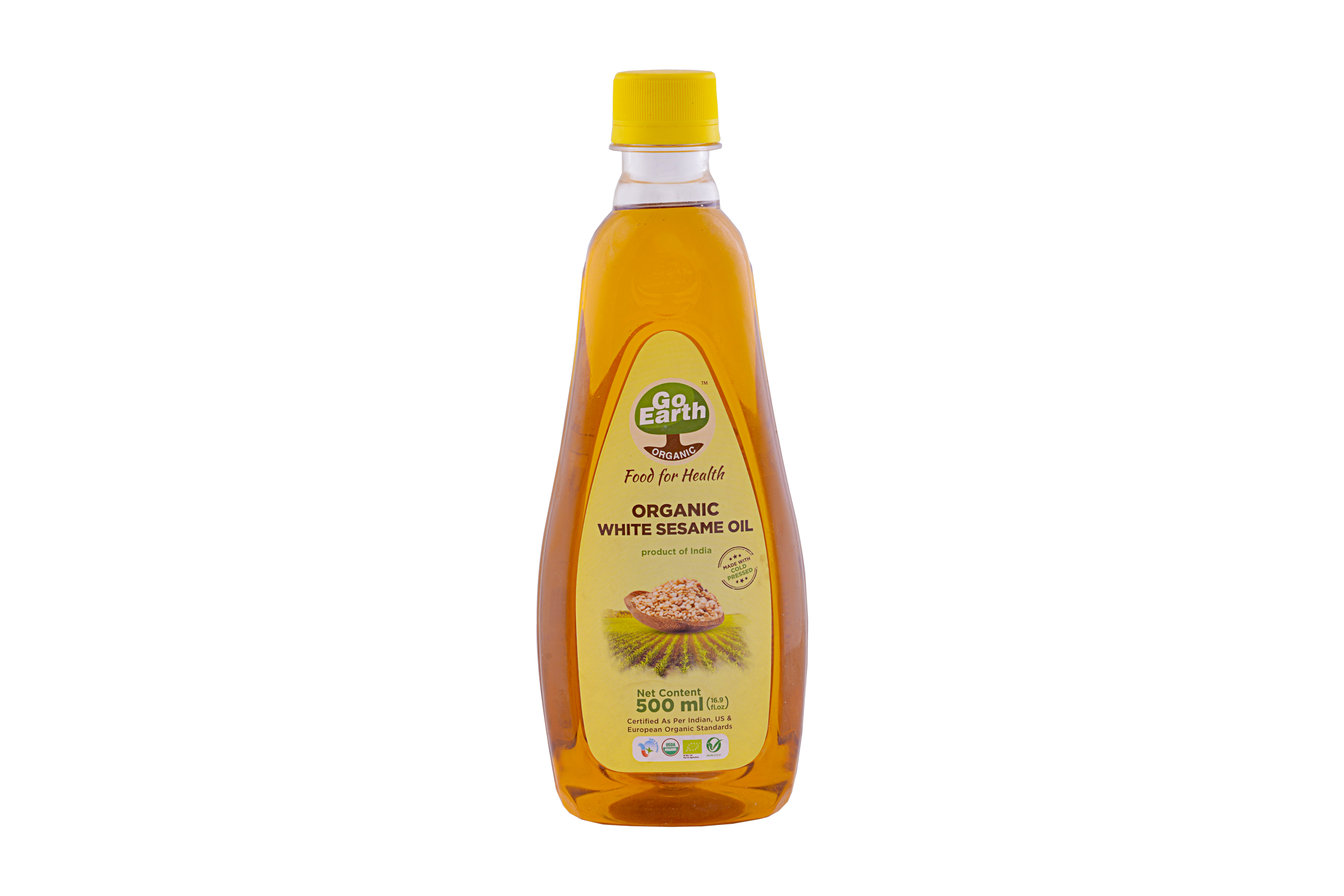 Organic Sesame Oil