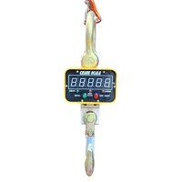 Digital Crane Scale with Wireless Remote Control 10 Ton