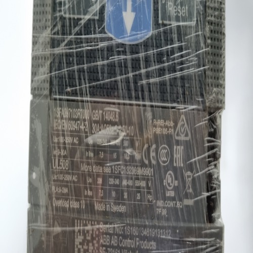 ASEA BROWN BOVERI 1SFA897103R7000 / 1SFA897103R700 SOFT STARTER