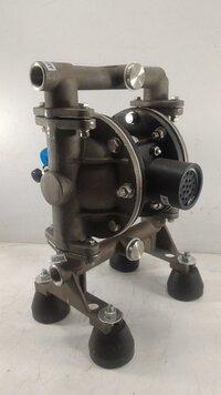 1" Ss  Air Operated Double Diaphragm Pump