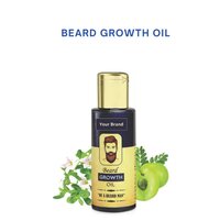 Beard Growth Oil