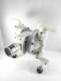 Double suction Diaphragm AODD pump