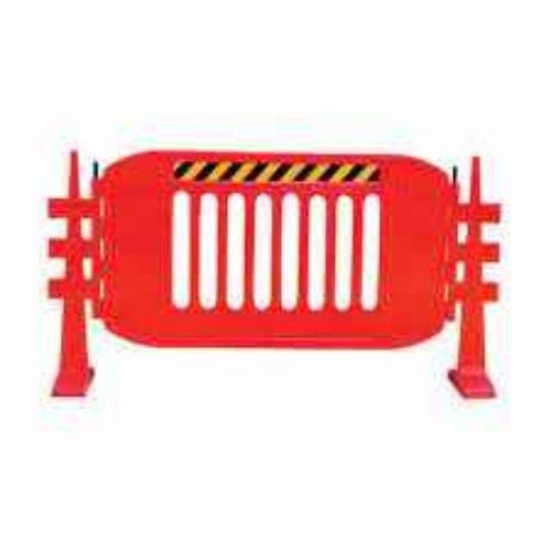 Road Barrier L2160XW400XH1250 MM Nilkamal (Red)