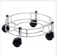 Kitchen Cylinder Trolley