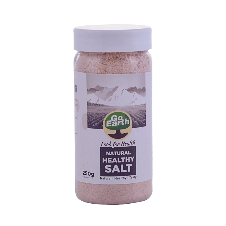 Organic Rock Salt /Sendha Namak (Pink)
