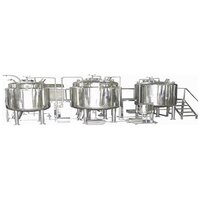 Syrup Liquid Manufacturing Plant