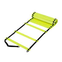 Manual Speed Agility Ladders - High-quality, Various Sizes Available | Durable, Easy-to-use, Single Straight Design For Commercial Training