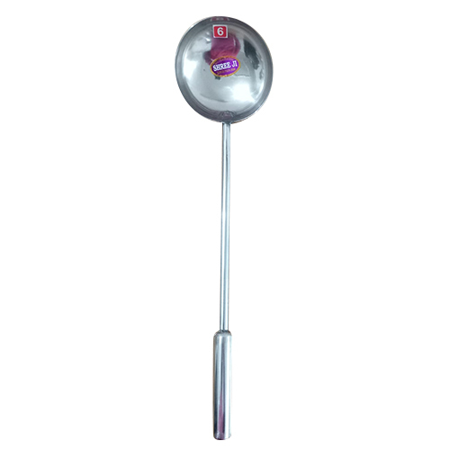 275g 6 Number Full SS  Ladle