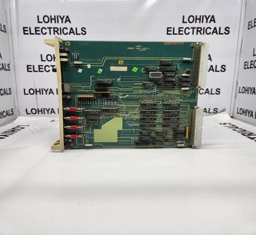 ABB DSPC 171 MASTER CPU BOARD