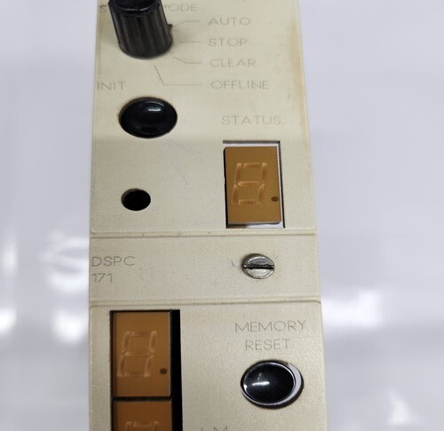 ABB DSPC 171 MASTER CPU BOARD