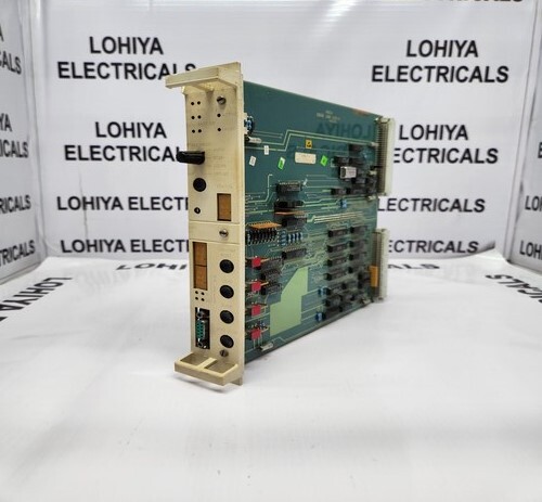 ABB DSPC 171 MASTER CPU BOARD