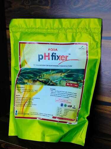 pH Fixer