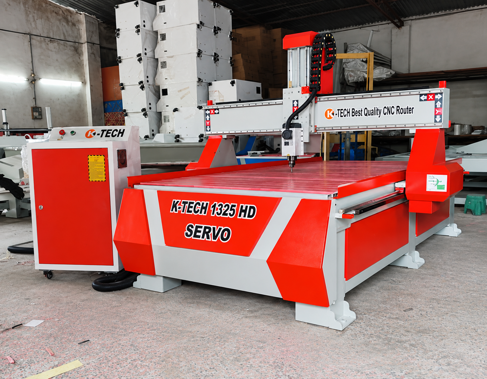 Cnc Router Wood Carving Machine - Feature: High Speed