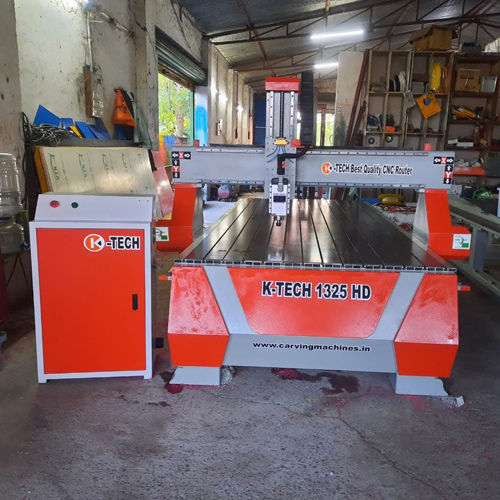 Stainless Steel Industrial Cnc Router Machine