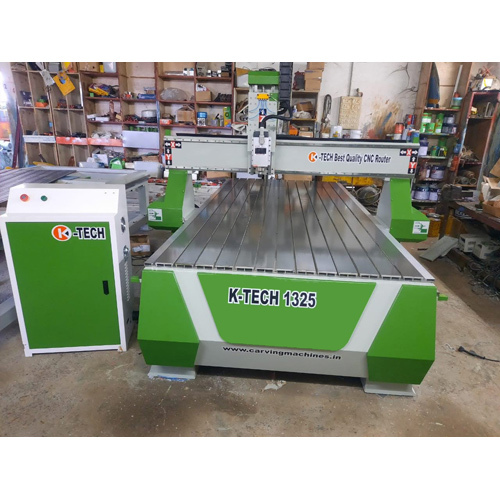 Industrial CNC Engraving Machine