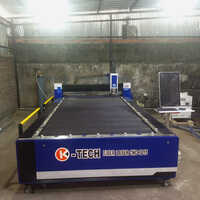 3kw Fiber Laser Metal Cutting Machine