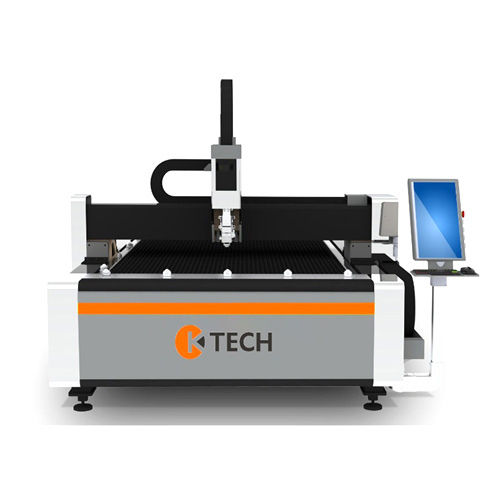 Automatic Industrial Fiber Laser Cutting Machine