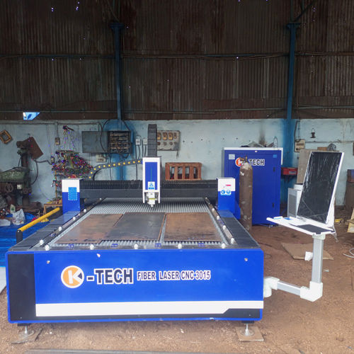 3kw Sheet Metal Cutting Machine