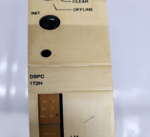 ABB DSPC 172H PROCESSOR UNIT