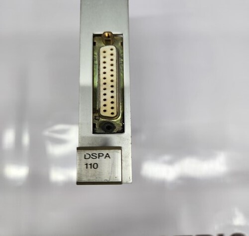 ABB DSPA 110 CIRCUIT BOARD
