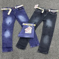 Kids Denim Jeans