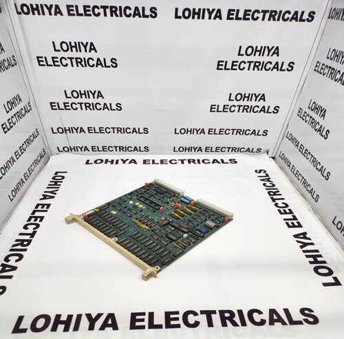 ABB DSMB 175 DYNAMIC MEMORY BOARD