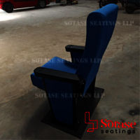 Sotase Auditorium Push Back Chair