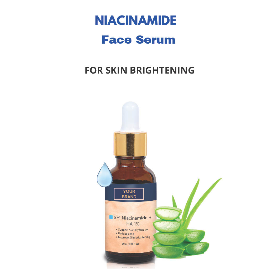 Niacinamide Face Serum