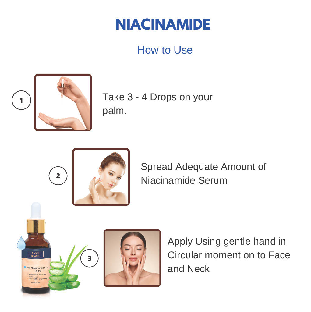 Niacinamide Face Serum