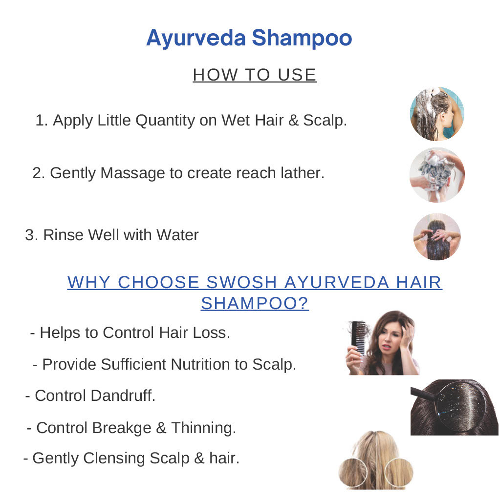 Ayurveda Shampoo