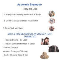 Ayurveda Shampoo