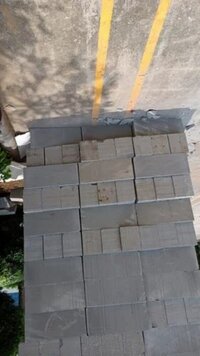 Rectangular Autoclaved Aerated Concrete Block - Carbonation Coefficient: Requirement Based
