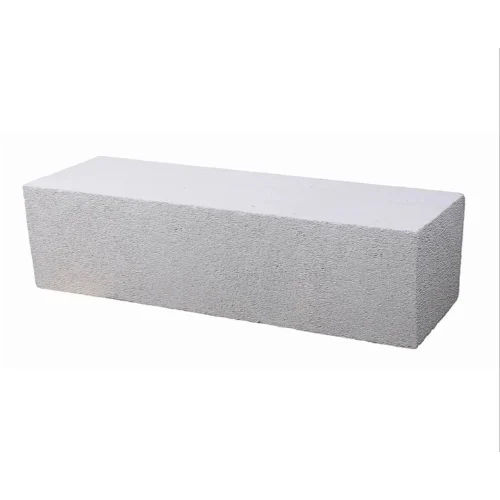 Grey Foam Concrete Block