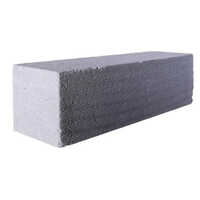 Autoclaved Aerated Concrete Block - Carbonation Coefficient: Requirement Based