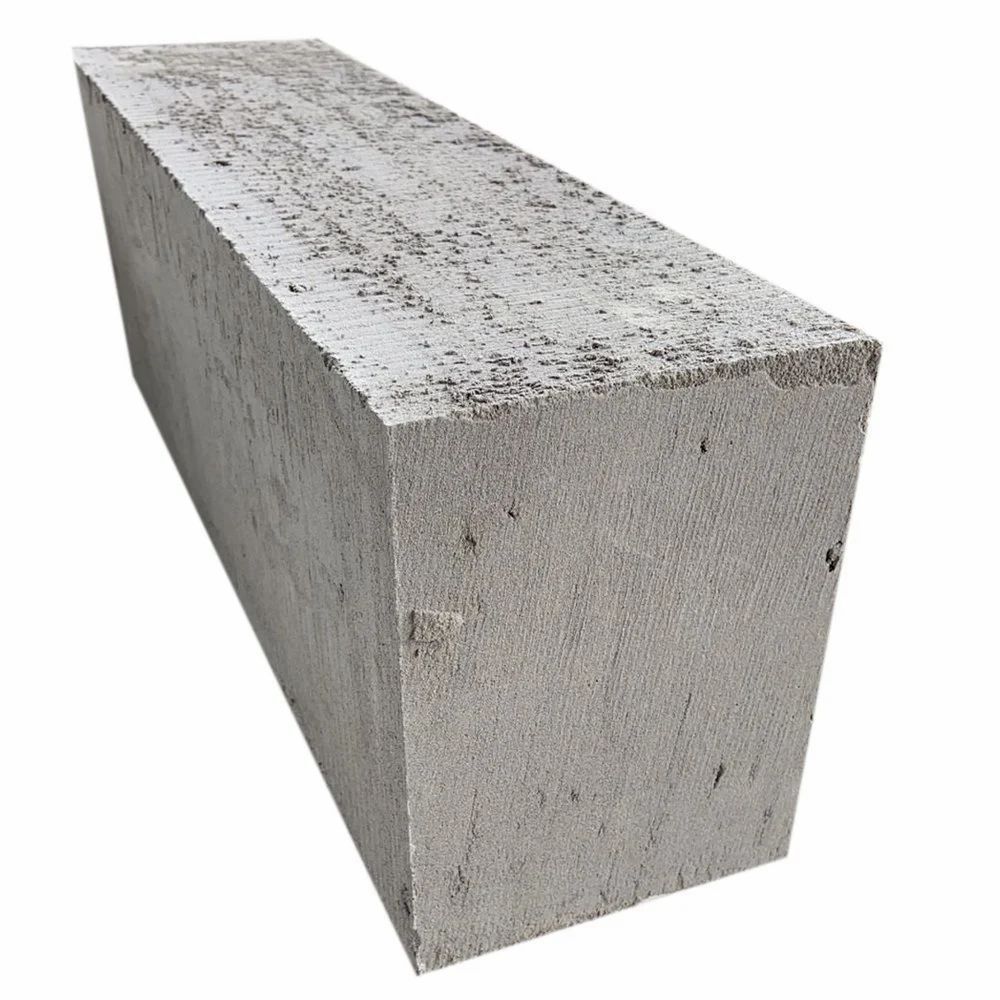 Light Weight Aac Construction Block - Carbonation Coefficient: Requirement Based